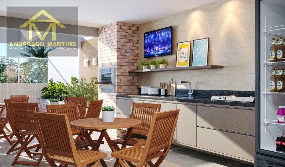 Apartamento, 2 quartos, 58 m² - Foto 6