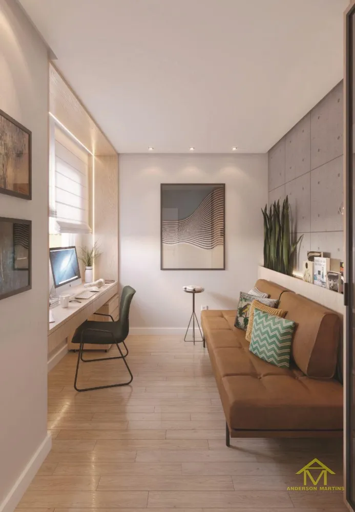 Apartamento, 3 quartos, 76 m² - Foto 6