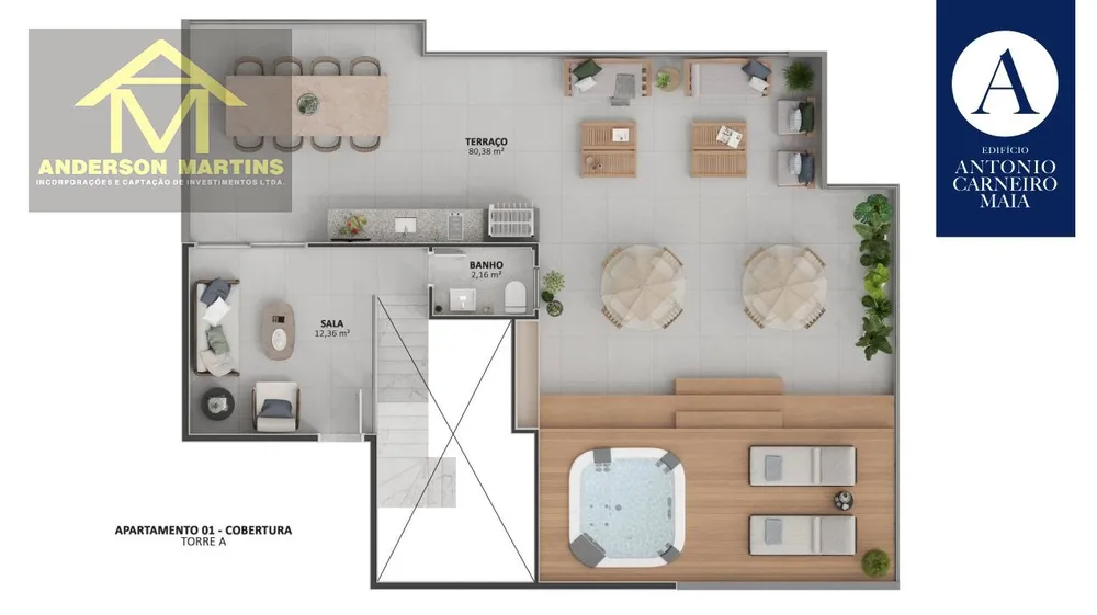 Apartamento, 4 quartos, 113 m² - Foto 15