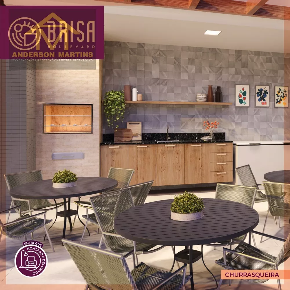 Apartamento, 2 quartos, 59 m² - Foto 12