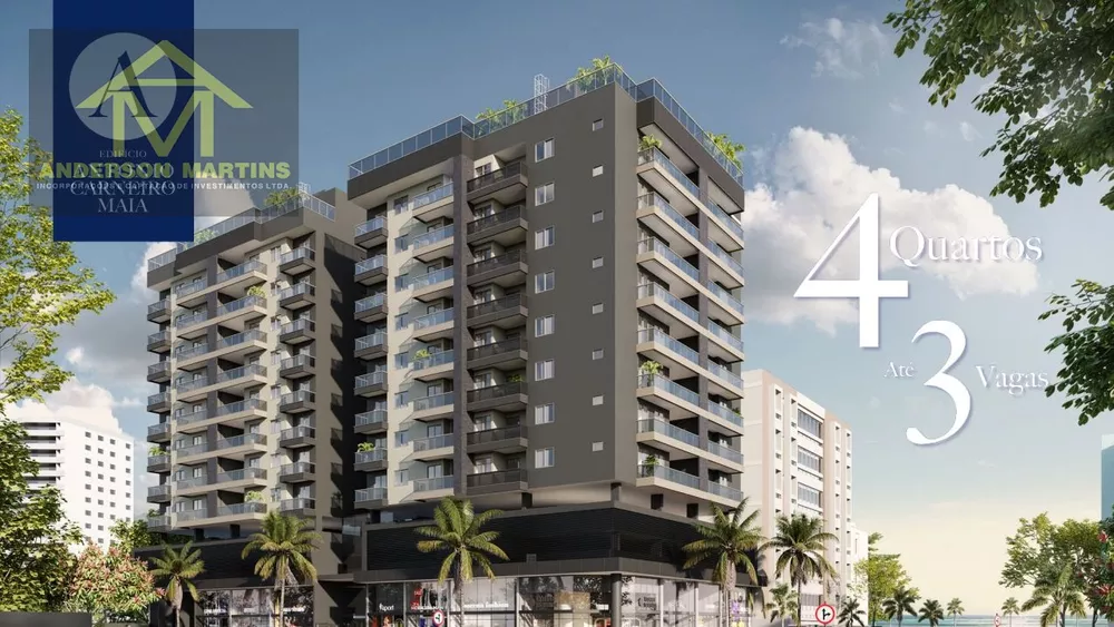 Cobertura, 4 quartos, 206 m² - Foto 5