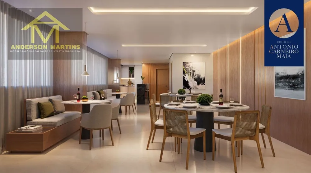 Cobertura, 4 quartos, 206 m² - Foto 8