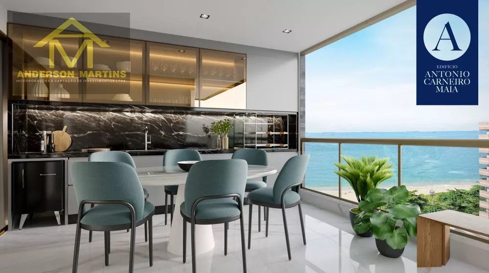 Cobertura, 4 quartos, 206 m² - Foto 11