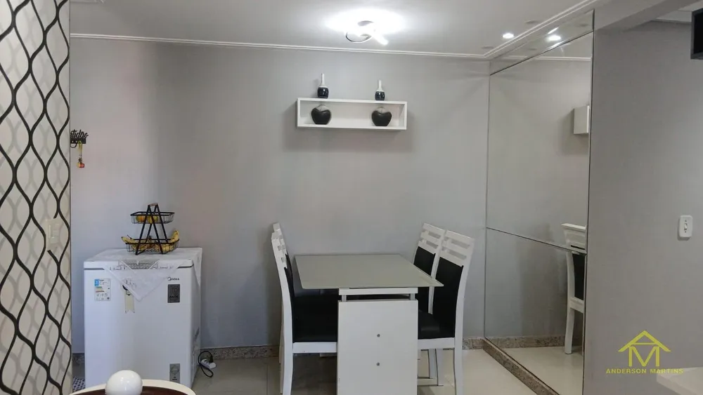 Apartamento, 2 quartos, 50 m² - Foto 4