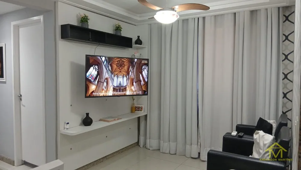 Apartamento, 2 quartos, 50 m² - Foto 1