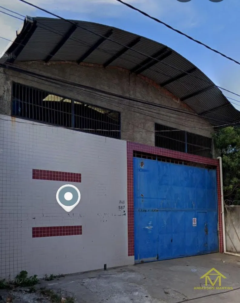 Depósito-Galpão, 600 m² - Foto 3