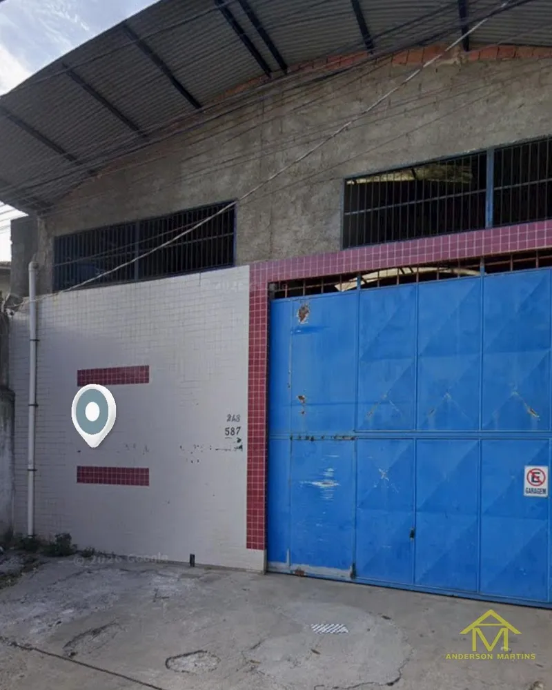 Depósito-Galpão, 600 m² - Foto 2