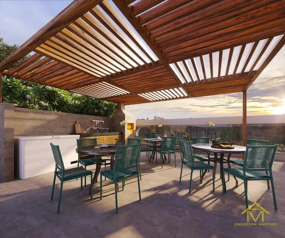 Apartamento, 3 quartos, 77 m² - Foto 4