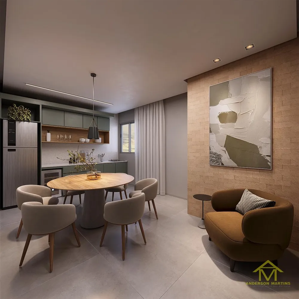 Apartamento, 3 quartos, 77 m² - Foto 5
