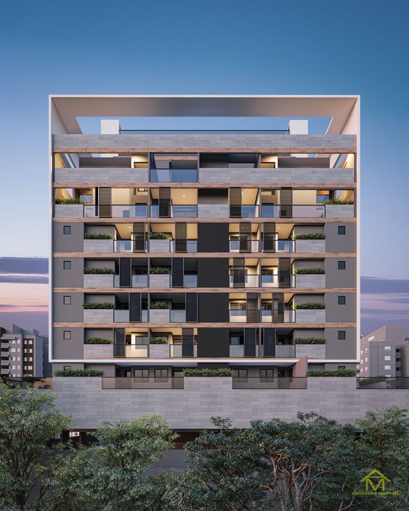 Apartamento, 3 quartos, 76 m² - Foto 2
