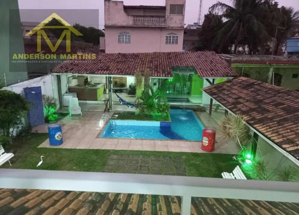 Casa, 4 quartos, 412 m² - Foto 1