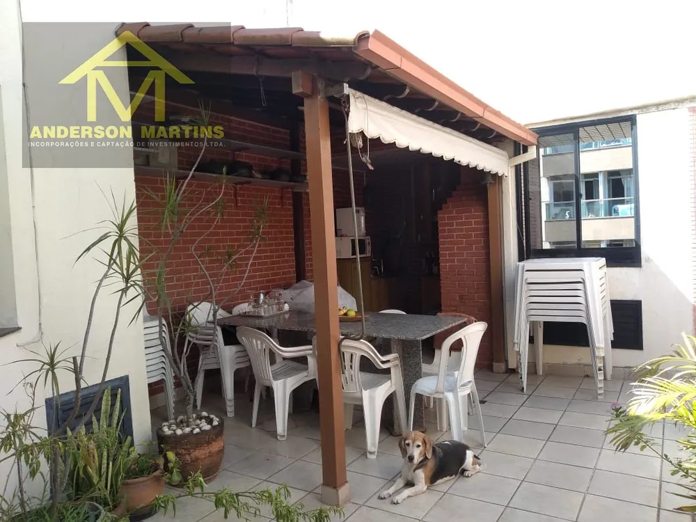 Cobertura, 4 quartos, 269 m² - Foto 3