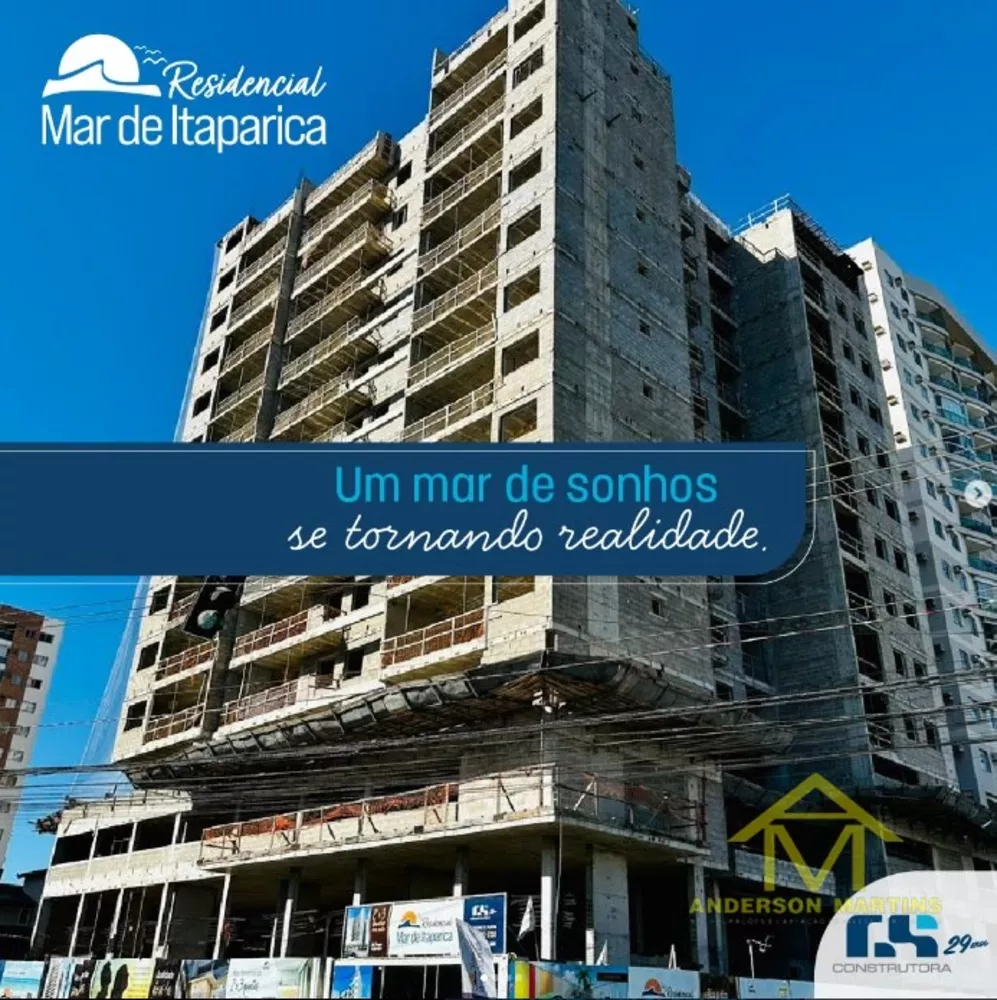 Apartamento à venda com 2 quartos, 57m² - Foto 1