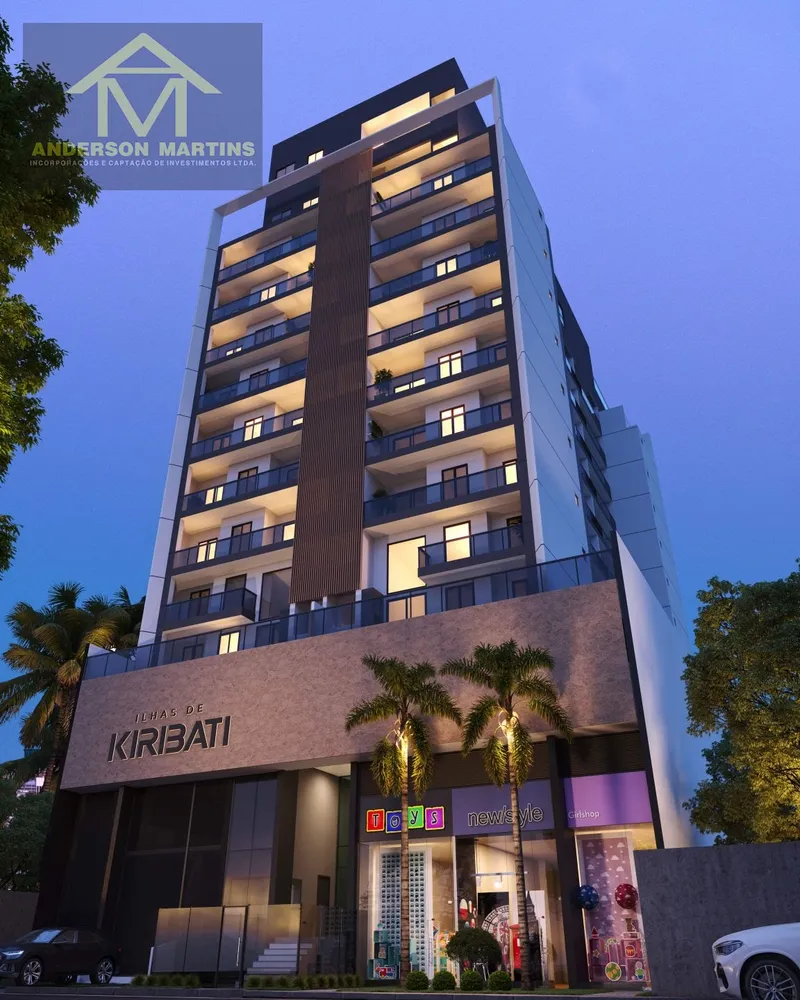 Apartamento, 1 quarto, 39 m² - Foto 1