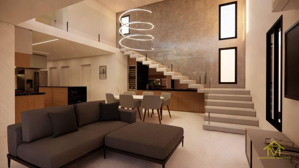 Casa, 4 quartos, 221 m² - Foto 6