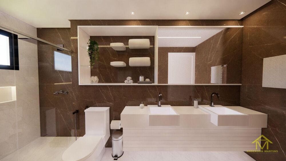 Casa, 4 quartos, 221 m² - Foto 8