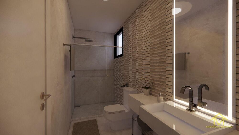 Casa, 4 quartos, 221 m² - Foto 1