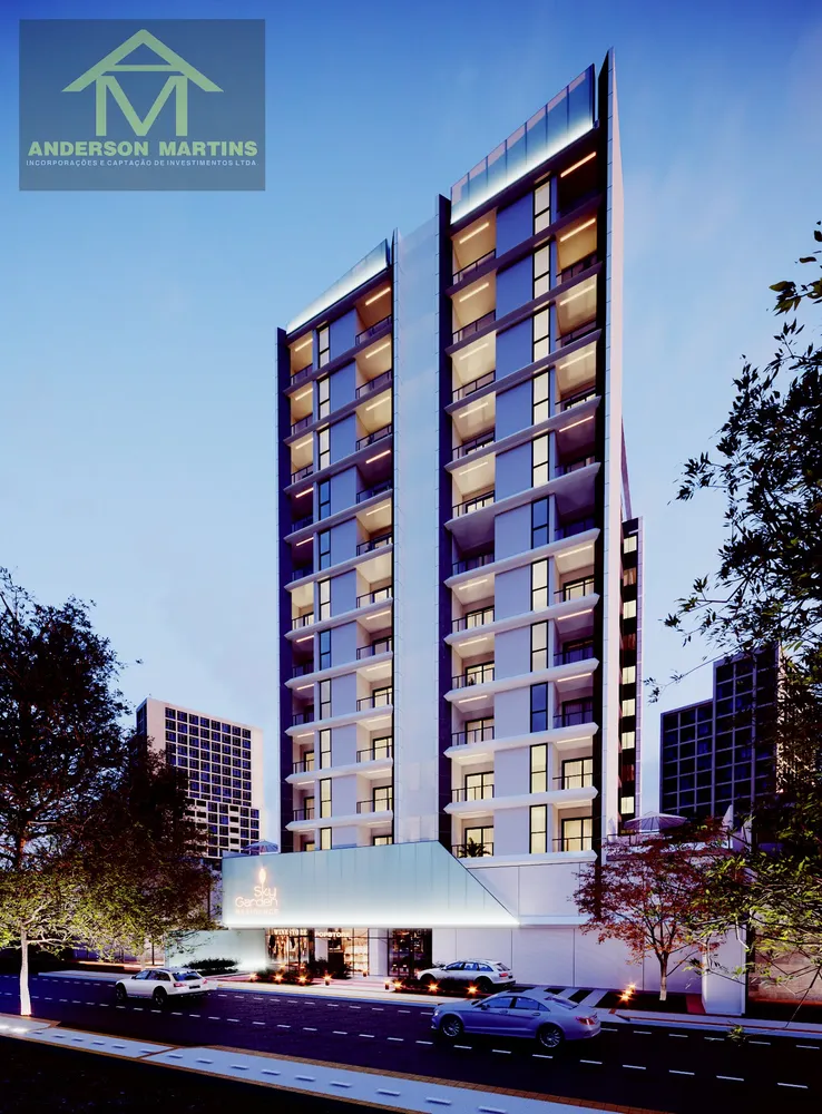 Apartamento, 2 quartos, 59 m² - Foto 2