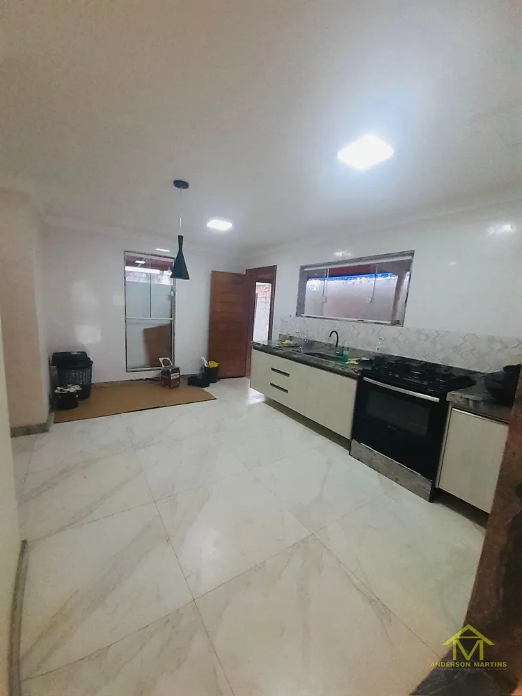 Casa, 3 quartos, 110 m² - Foto 1
