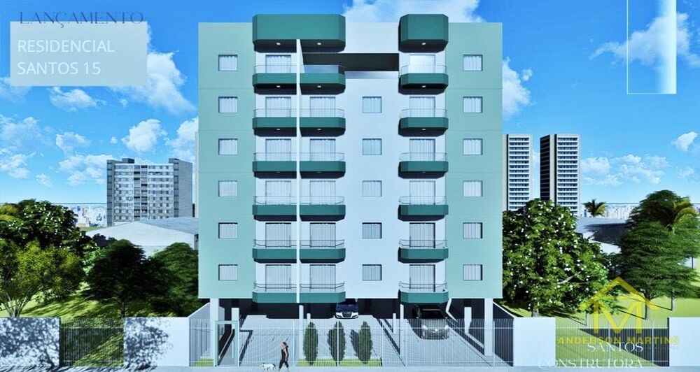 Apartamento, 2 quartos, 68 m² - Foto 1