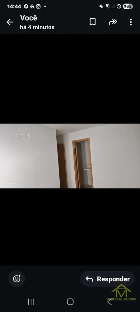 Apartamento, 2 quartos, 60 m² - Foto 2