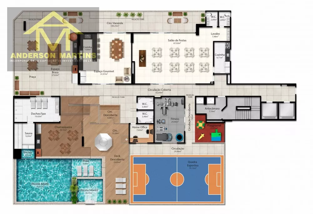 Apartamento, 2 quartos, 76 m² - Foto 5