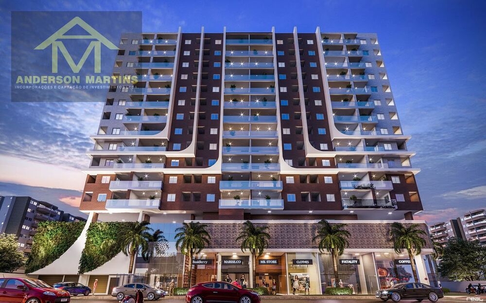 Apartamento, 2 quartos, 76 m² - Foto 1