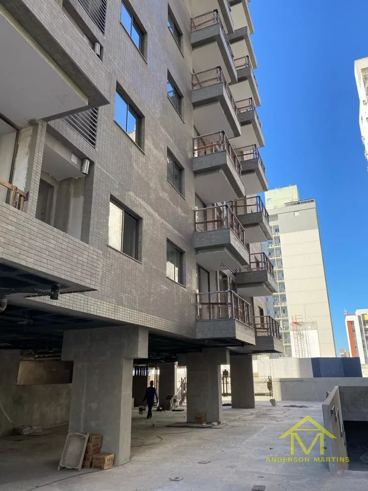 Apartamento à venda com 1 quarto, 48m² - Foto 2