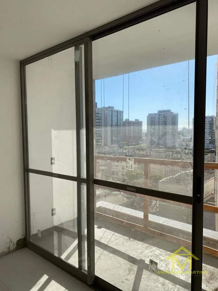 Apartamento à venda com 1 quarto, 48m² - Foto 3