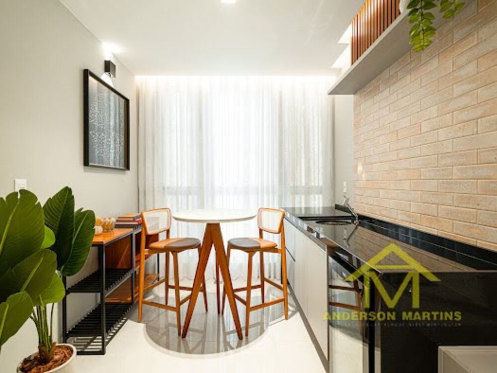 Apartamento, 2 quartos, 63 m² - Foto 1