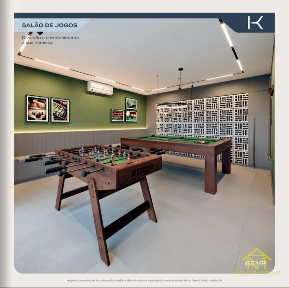 Apartamento, 2 quartos, 47 m² - Foto 3