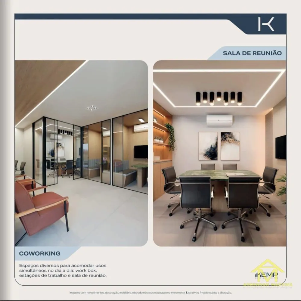 Apartamento, 2 quartos, 47 m² - Foto 2