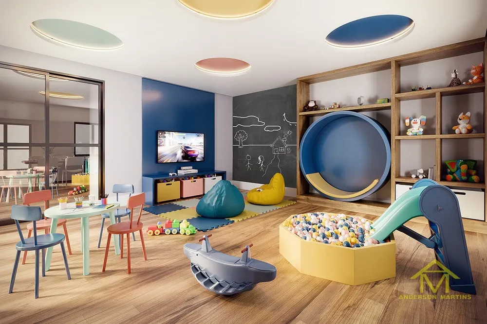 Apartamento, 3 quartos, 77 m² - Foto 3