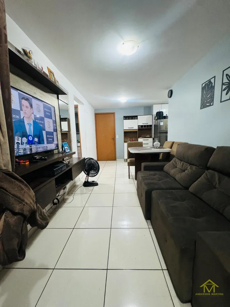 Apartamento, 2 quartos, 55 m² - Foto 2