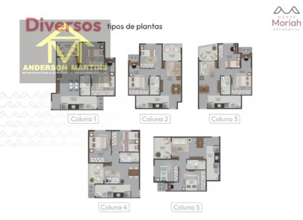 Apartamento, 2 quartos, 57 m² - Foto 8