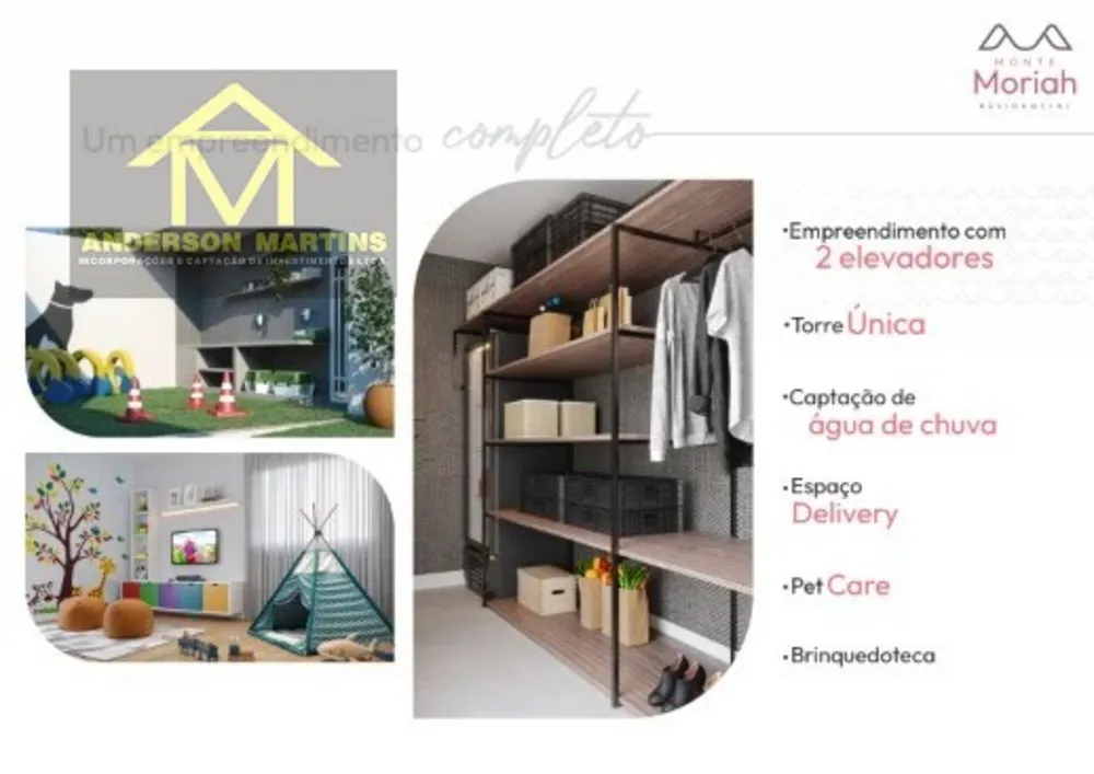 Apartamento, 2 quartos, 57 m² - Foto 5