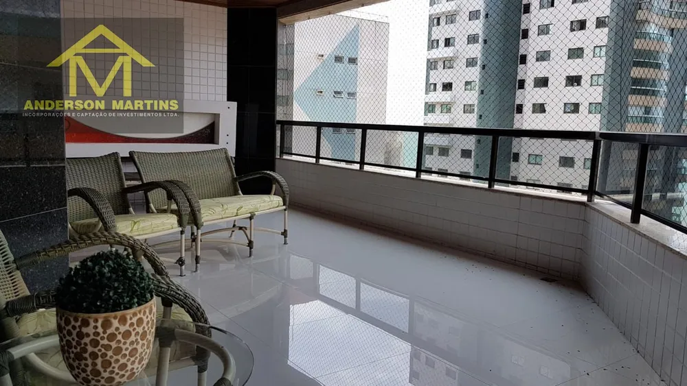 Apartamento, 4 quartos, 340 m² - Foto 12