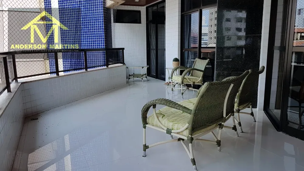 Apartamento, 4 quartos, 340 m² - Foto 8