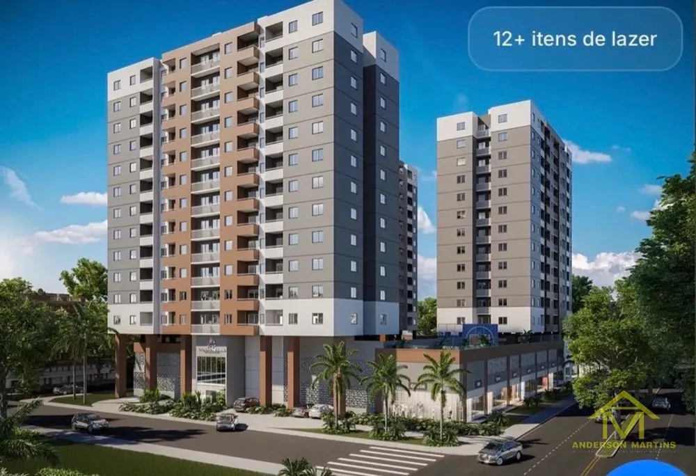Apartamento, 3 quartos, 67 m² - Foto 1