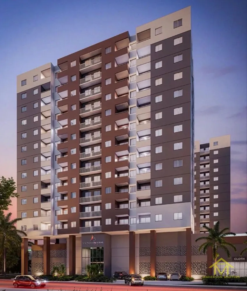Apartamento, 3 quartos, 67 m² - Foto 2