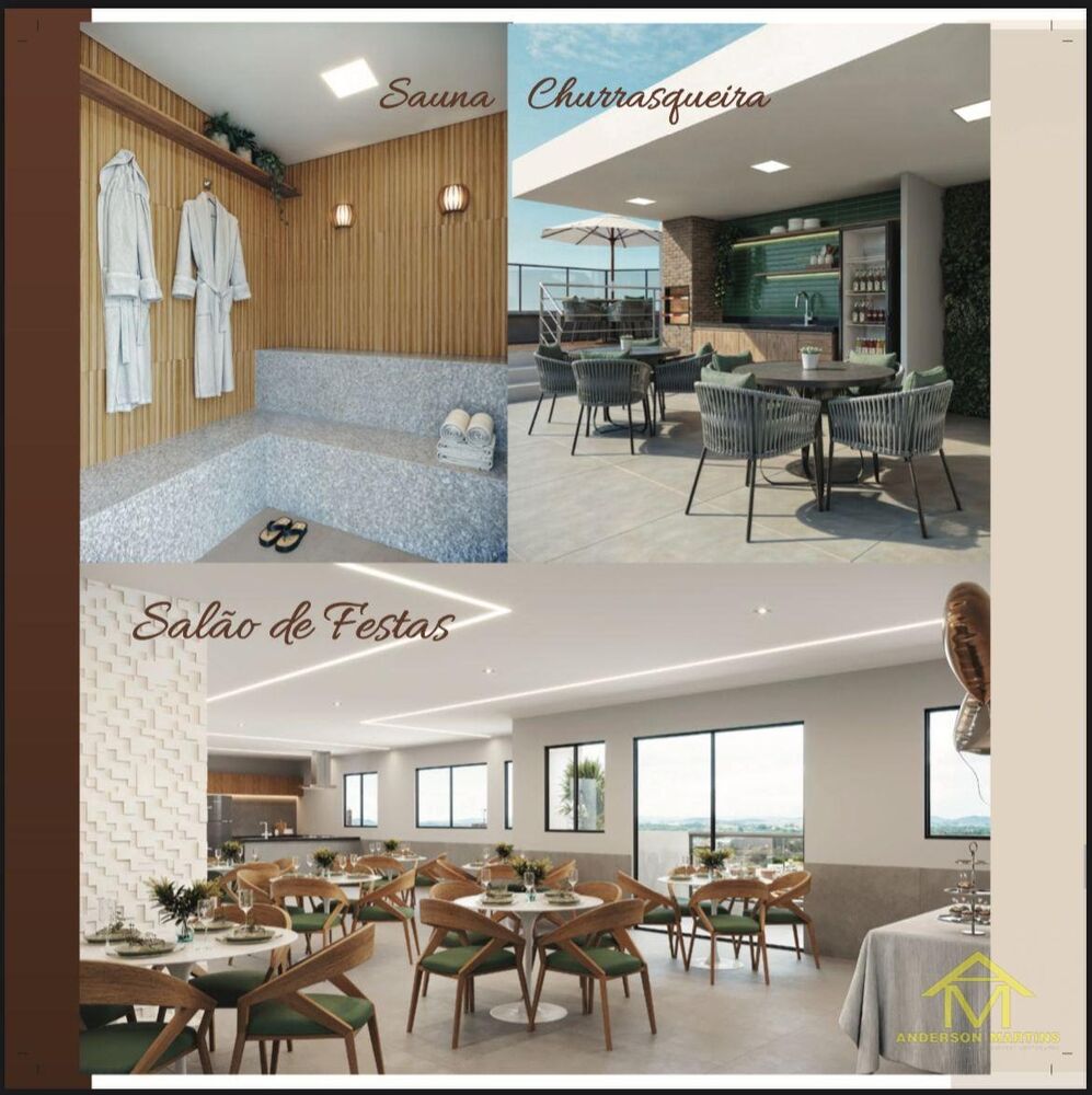 Apartamento, 2 quartos, 55 m² - Foto 3