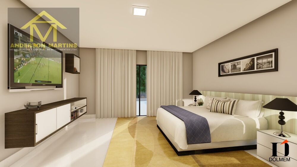 Casa de Condomínio, 4 quartos - Foto 6