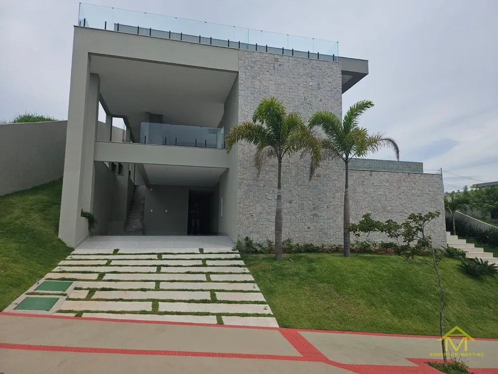 Casa de Condomínio, 4 quartos - Foto 1
