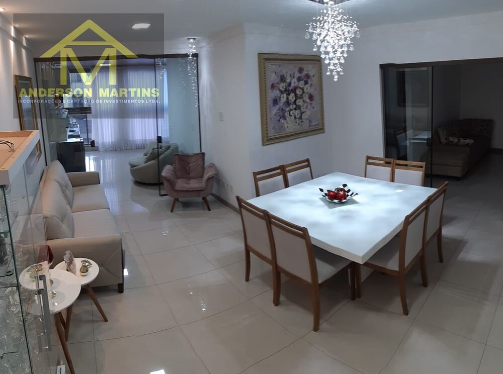 Apartamento à venda com 4 quartos, 168m² - Foto 1