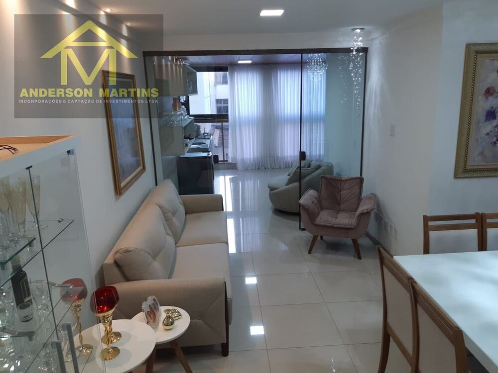 Apartamento à venda com 4 quartos, 168m² - Foto 4