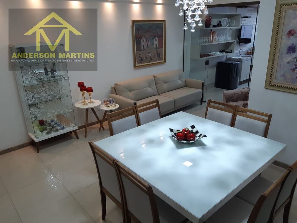 Apartamento à venda com 4 quartos, 168m² - Foto 3