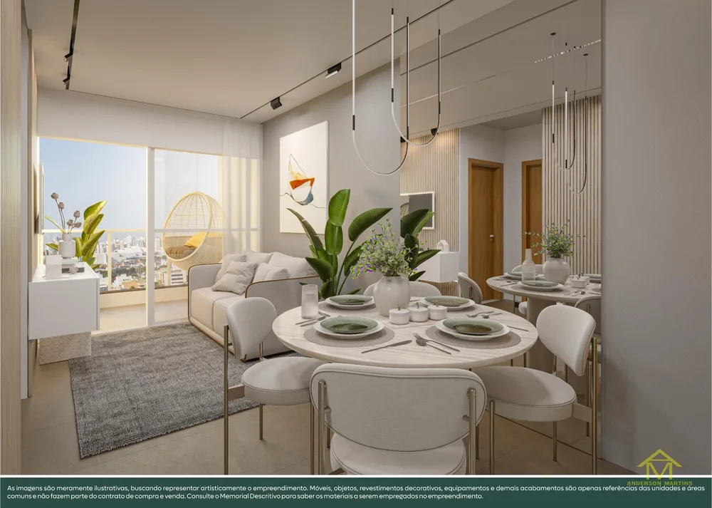 Apartamento, 2 quartos, 58 m² - Foto 7