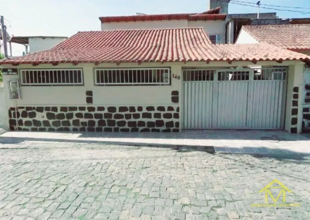 Casa, 5 quartos, 200 m² - Foto 1