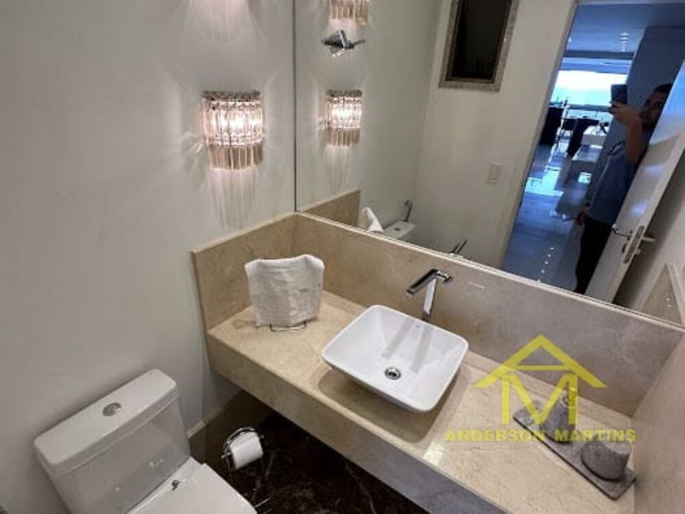 Apartamento, 4 quartos, 220 m² - Foto 11