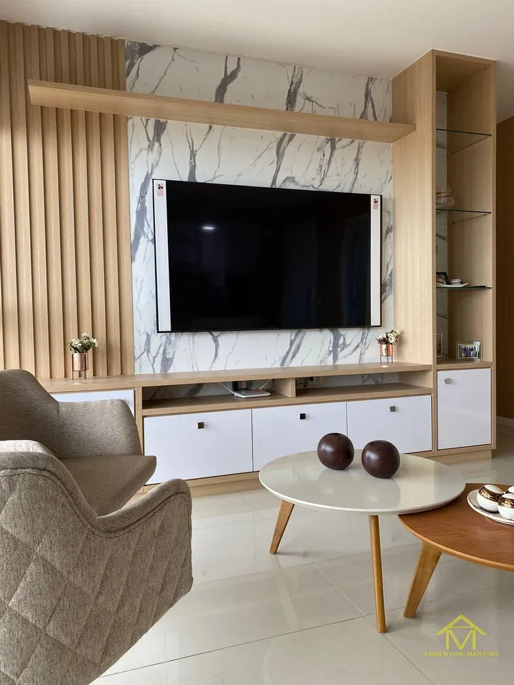 Apartamento, 4 quartos, 145 m² - Foto 3